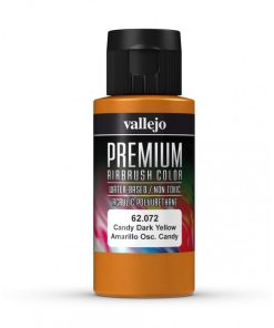 ACRILICO VALLEJO PREMIUM 60 ML 62072 AM. OSC. CAND