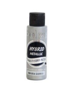 ACRILICO CADENCE HYBRID HM804 PLATA 70 ML