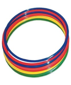ARO PLASTICO AMARILLO LADO 617 35,5 CM