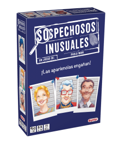 SOSPECHOSOS INUSUALES LUDILO 80905