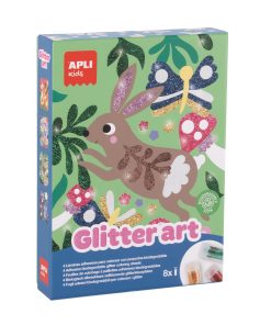GLITTER ART APLI 20078