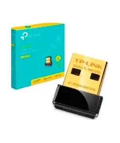  USB WiFi TP-Link TL-WN725N 150Mbps Tarjeta de Red