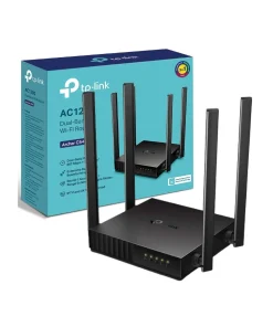 Router TP-Link Archer C50 AC1200 Mbps Dual Band WiFi Rápido