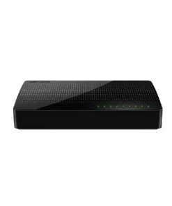 Switch Tenda SG108M – 8 Puertos Gigabit (Plug-and-Play, Eficiente)