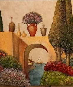 «Postal del Paraíso»
