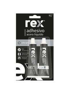 Acero líquido Rex 56g
