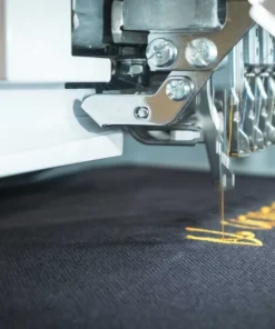 Bordado empresarial para camisas y uniformes – Soluciones Shop