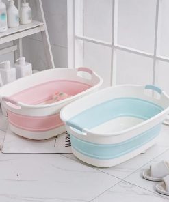 BAÑERA PLEGABLE DE NIÑOS.