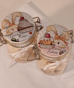 » Cosas Ricas «