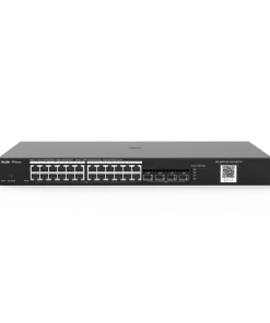 Switch Ruijie RG-NBS3100-24GT4SFP – Layer 2 Cloud Managed Gigabit